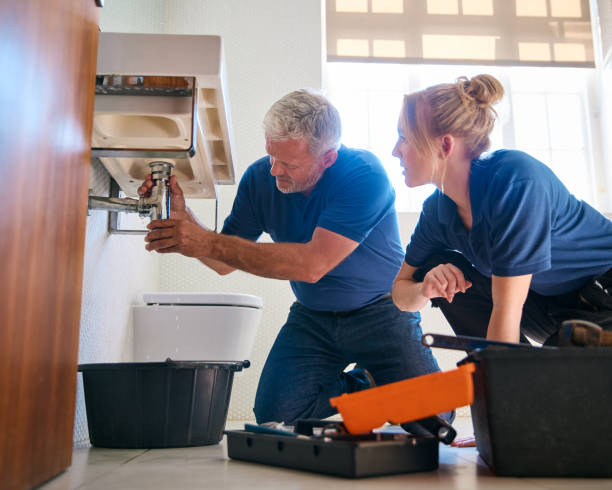 Hot Water Heater Installation in Hewitt, TX